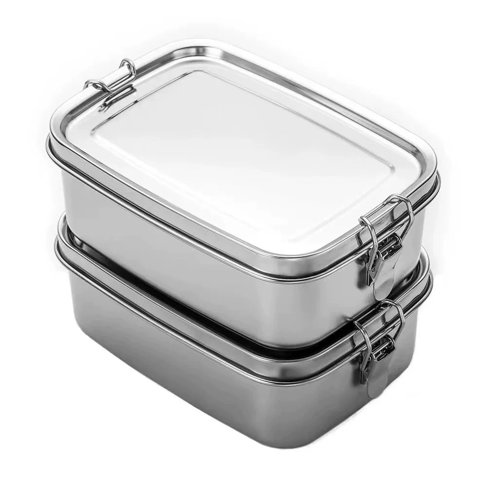 Meal Prep Day - Fiambrera de acero inoxidable para niños