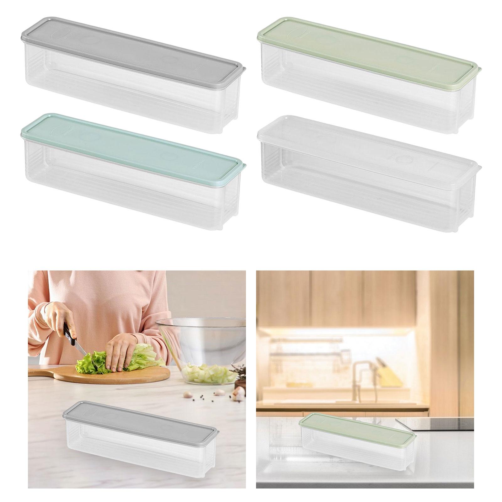 Meal Prep Egg - Caja de espaguetis con tapa hermética,