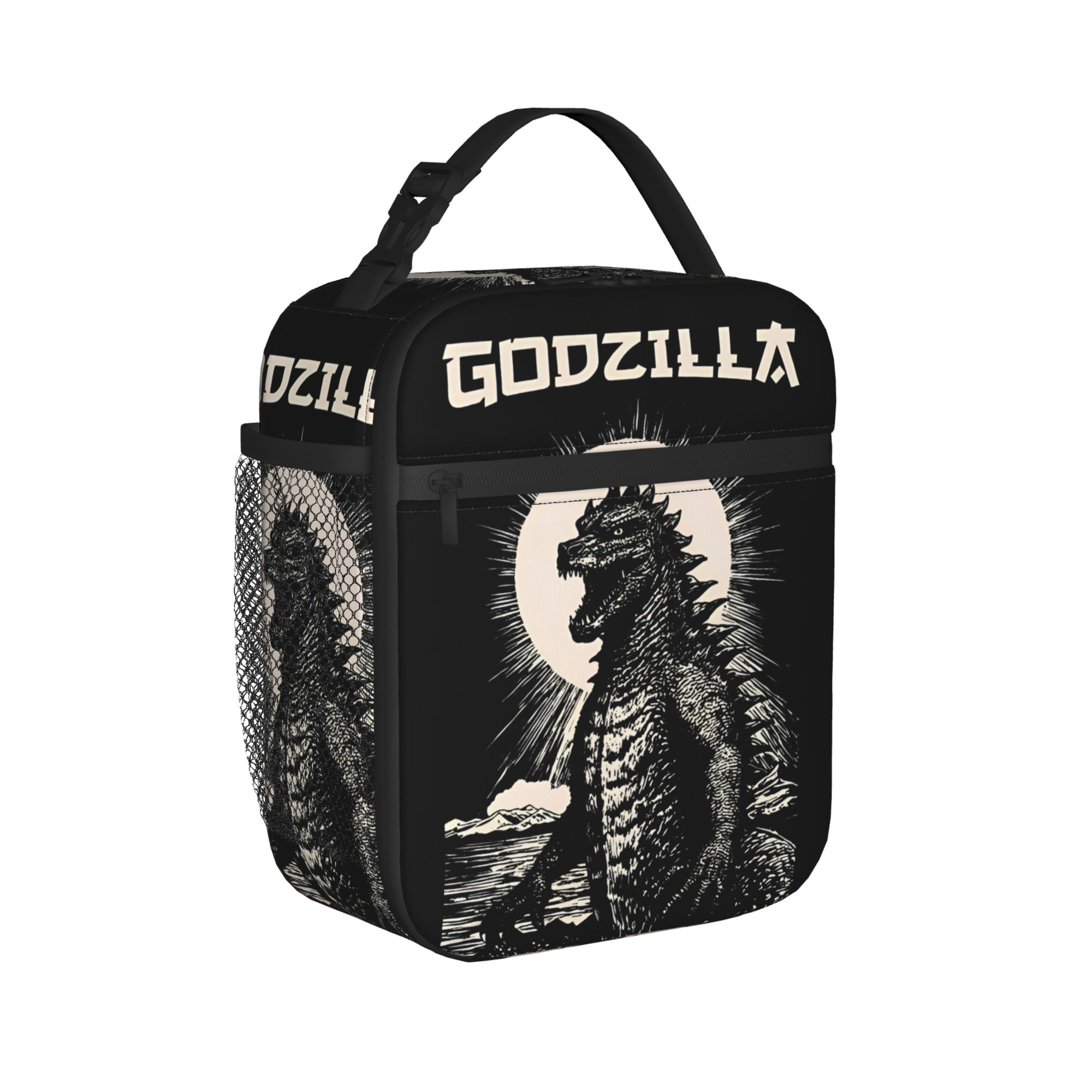 Meal Prep Bag - Bolsa térmica para el almuerzo con