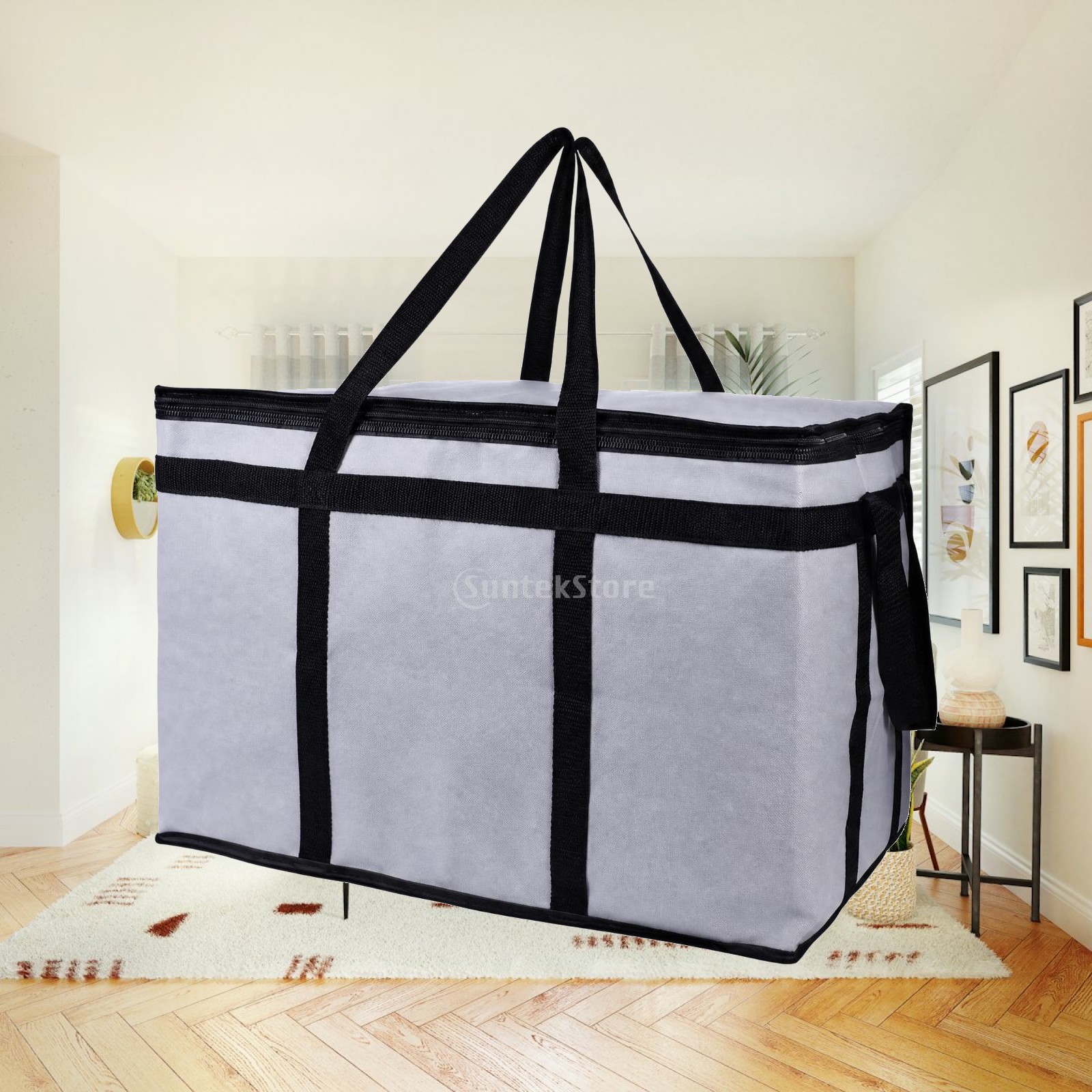 Meal Prep Bag - Bolsa Térmica para Picnic, Bolsa Aislante