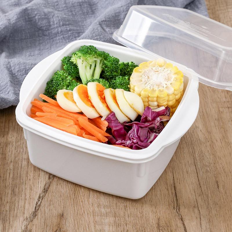 Meal Prep Day - Vaporizador de microondas, vaporizador de verduras,