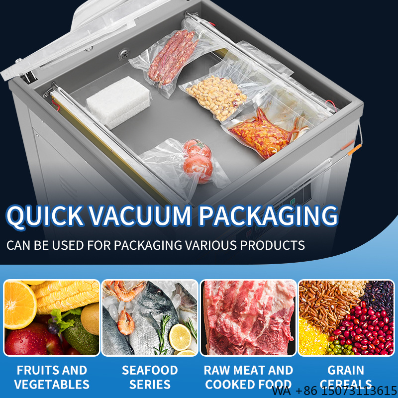 Meal Prep Bag - Selladora de Alimentos al Vacío Vertical