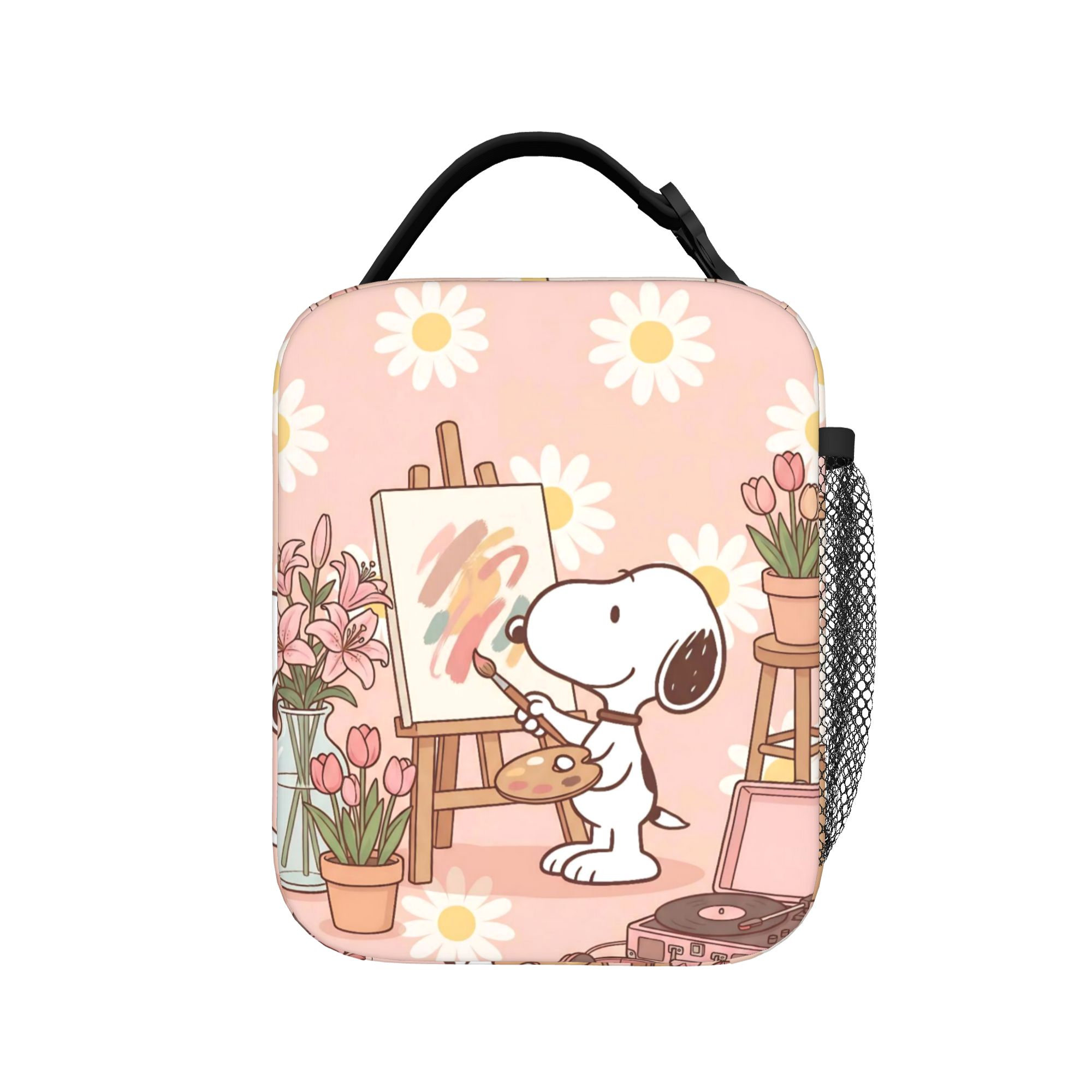 Meal Prep Bag - Bolsa Térmica Porta Alimentos con Diseño