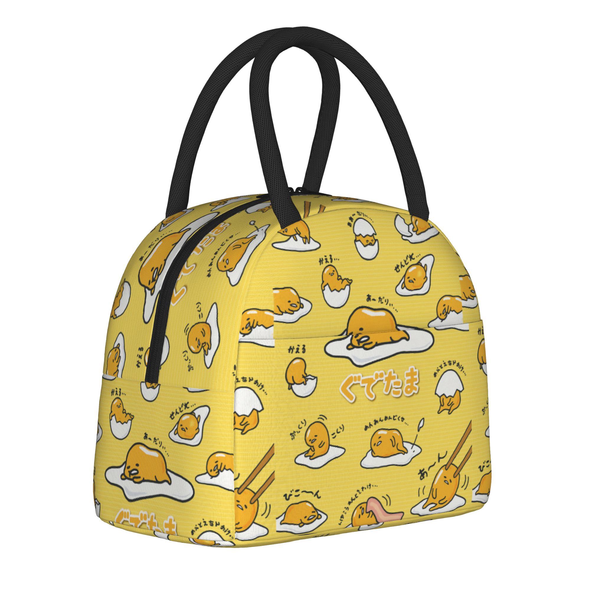 Meal Prep Bag - Bolsa Térmica para Almuerzo con Diseño