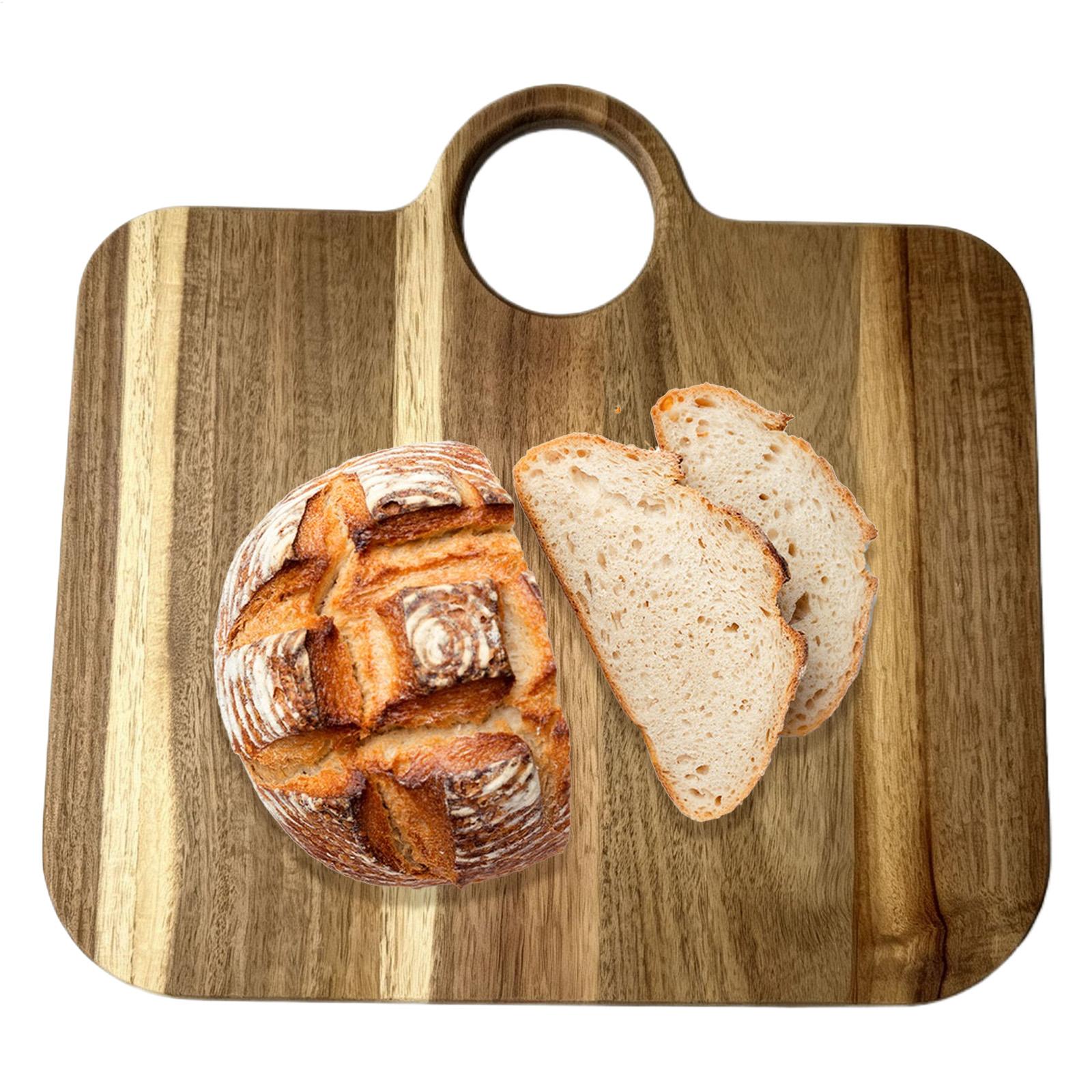 Meal Prep Bag - Tablas de cortar de madera grandes