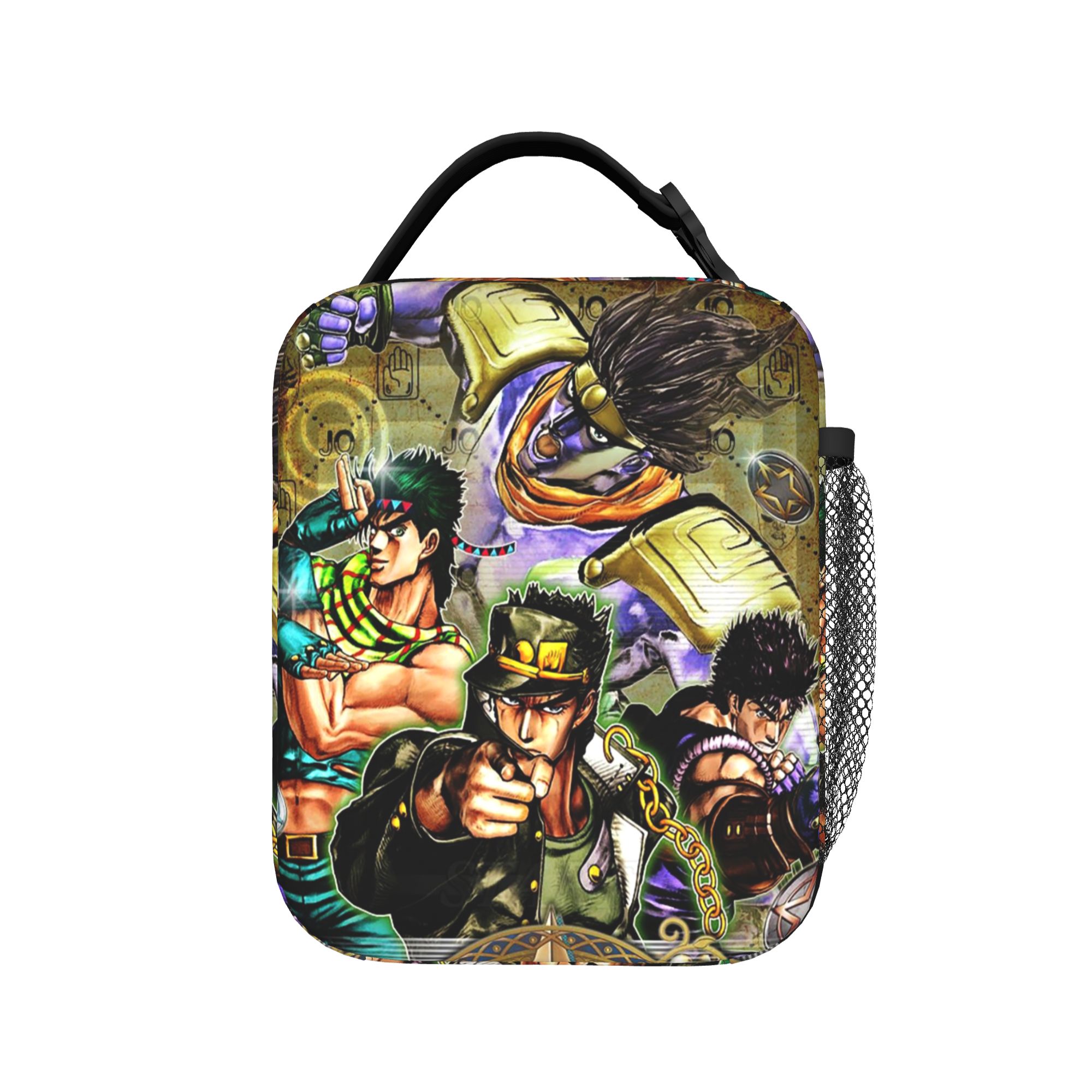 Meal Prep Bag - Bolsas de almuerzo aisladas Joestar Family