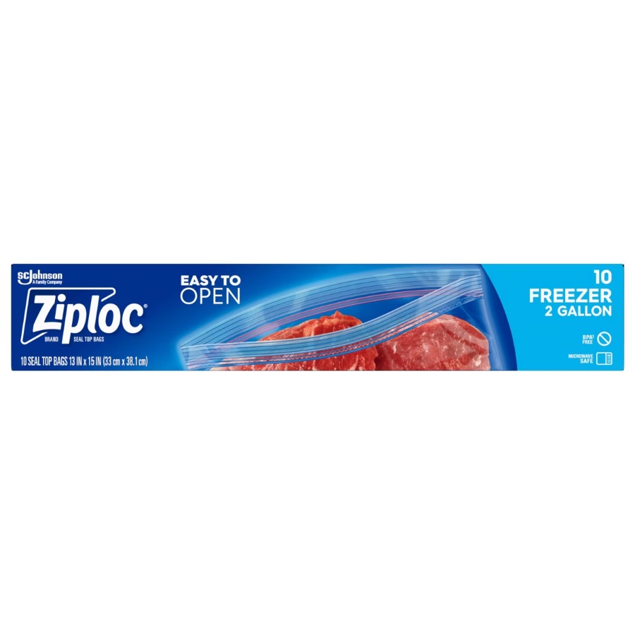 Bolsas para Congelador de 10 L - Meal Prep Frozen reseña y precio