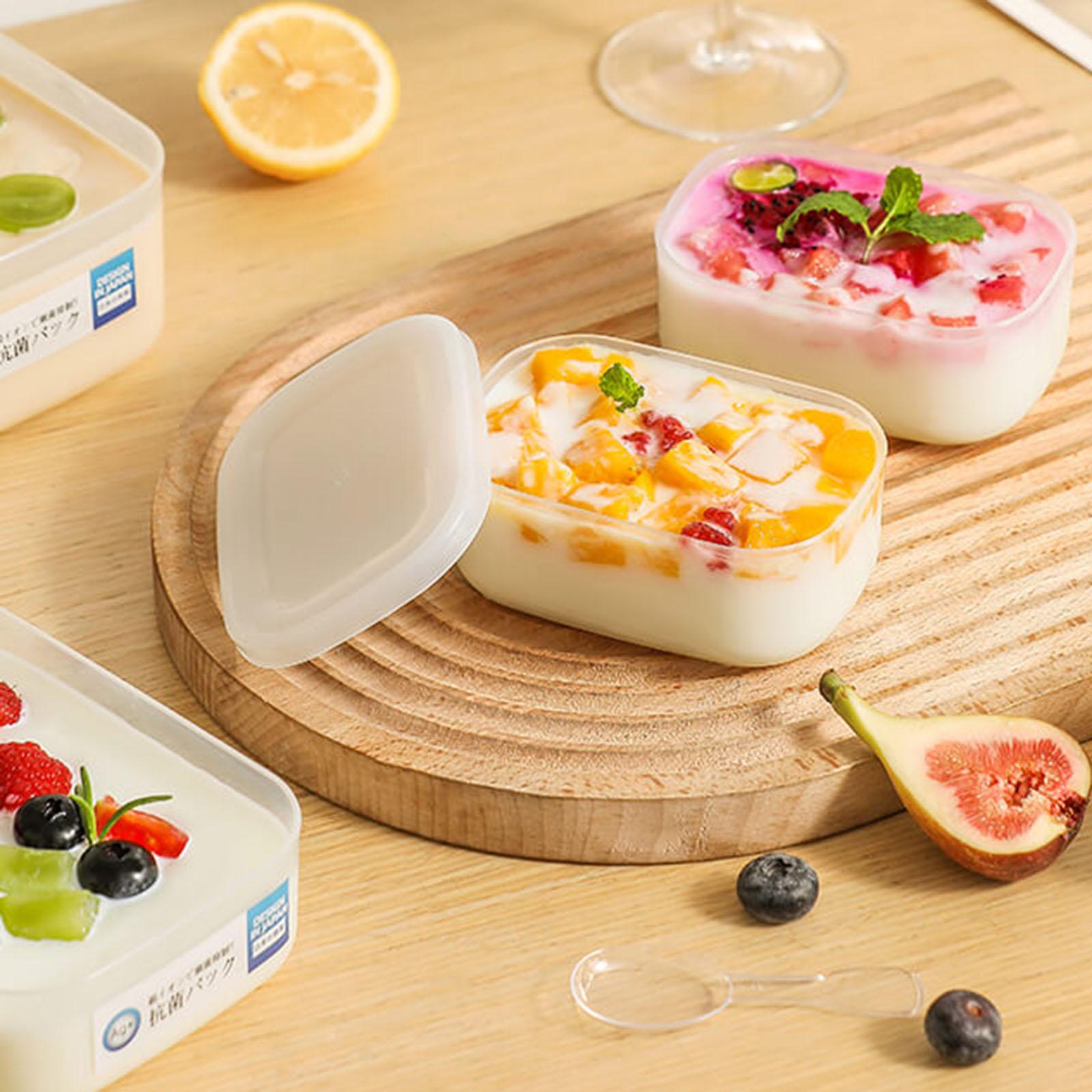 Contenedores Apilables para Co - Meal Prep Egg reseña y precio