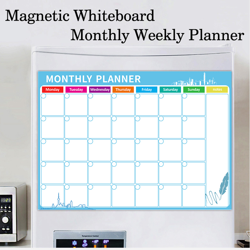 Planificador mensual semanal m - Meal Prep Planner reseña y precio