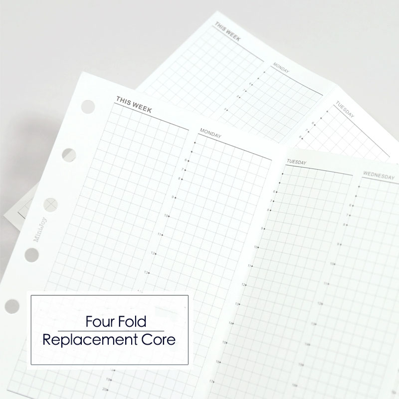 Fromthenon 10 Hojas A6/A7 de F - Meal Prep Planner reseña y precio