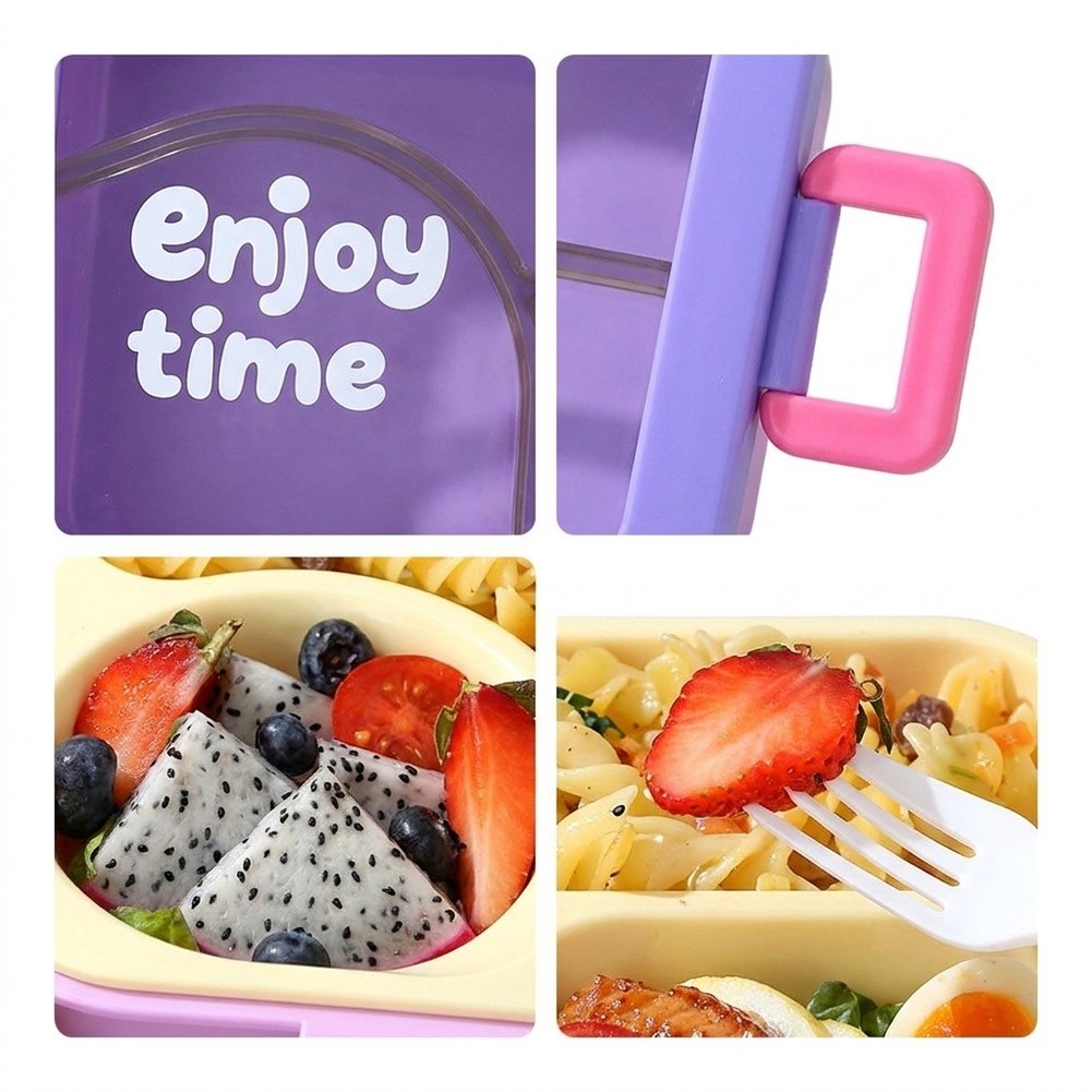Lonchera de acero inoxidable c - Meal Prep Day reseña y precio