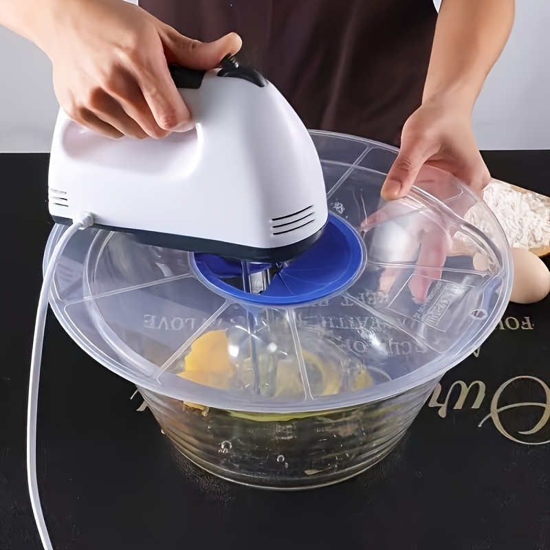 Tapa para batidor de huevos a  - Meal Prep Egg reseña y precio
