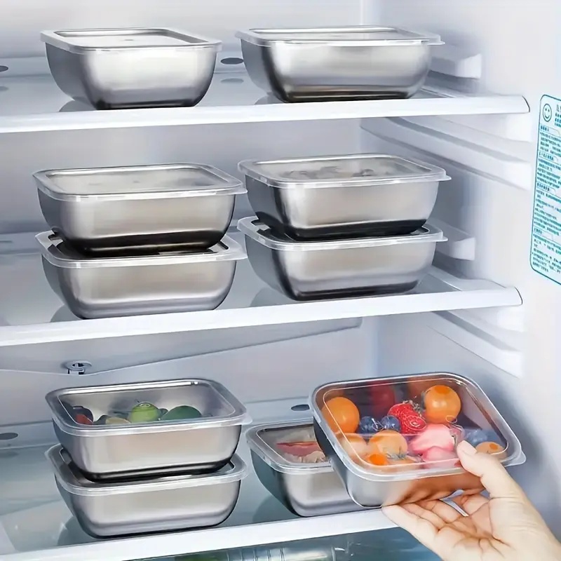 Juego de 5 Recipientes de Acer - Meal Prep Day reseña y precio