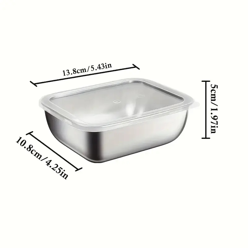 Juego de 5 Recipientes de Acer - Meal Prep Day reseña y precio