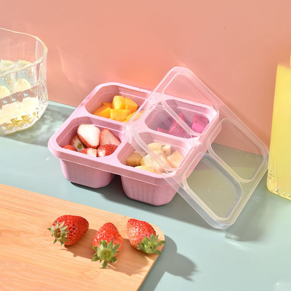 Contenedor de Alimentos Reutil - Meal Prep Day reseña y precio
