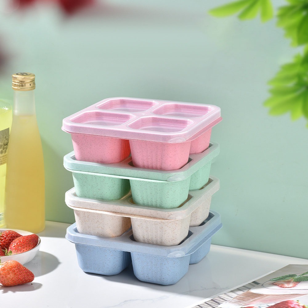 Contenedor de Alimentos Reutil - Meal Prep Day reseña y precio