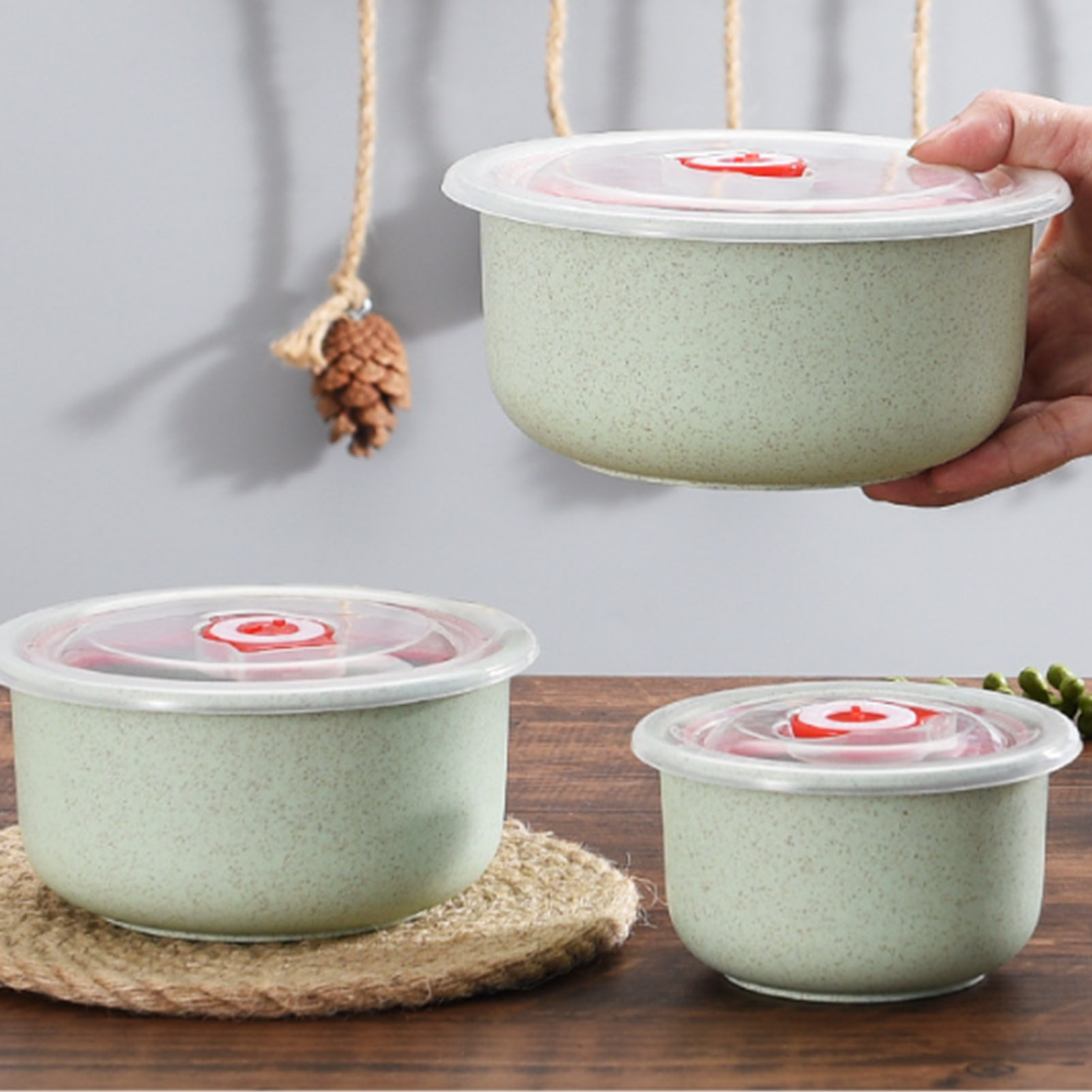 Contenedores de almacenamiento - Meal Prep Day reseña y precio