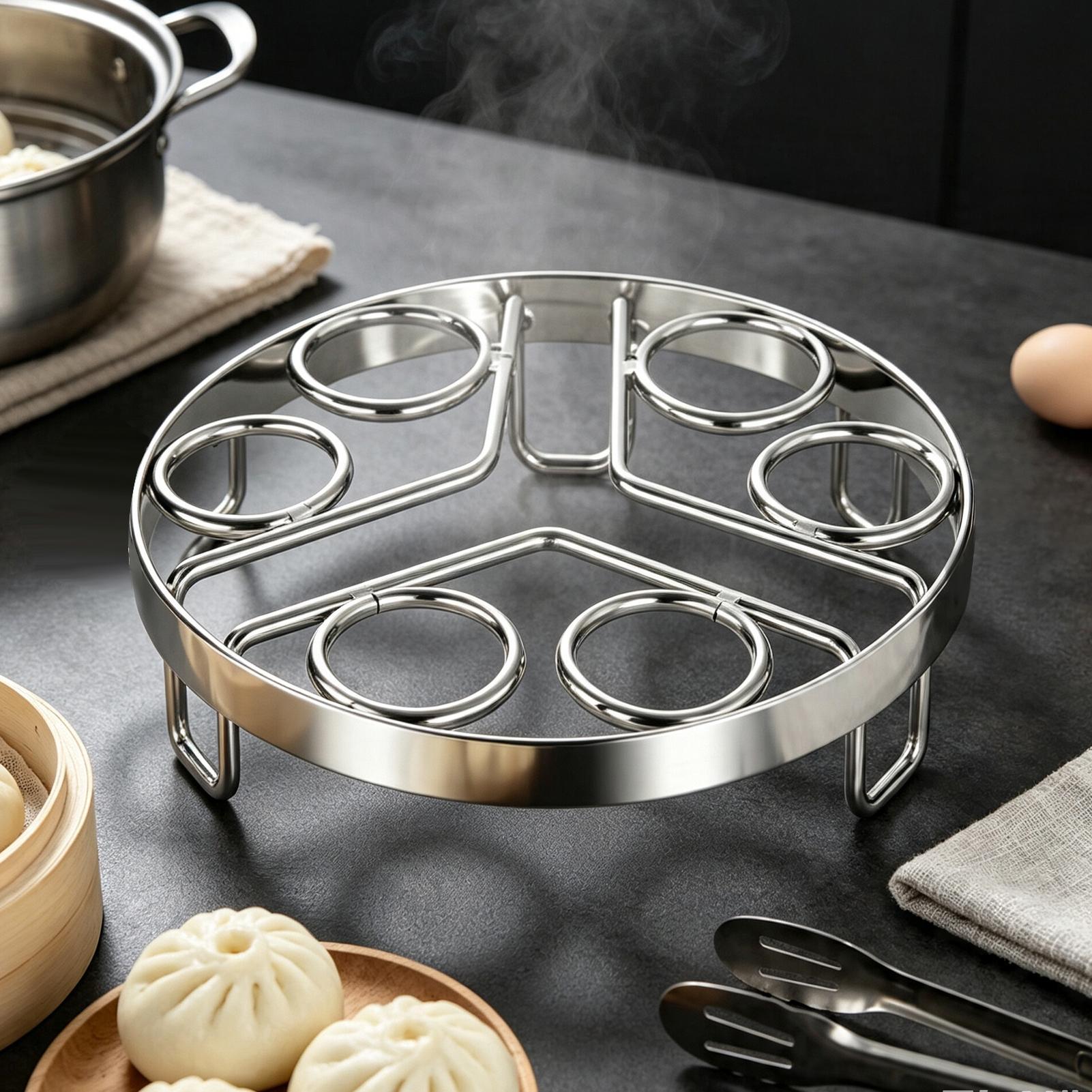 Soporte para huevos para cocin - Meal Prep Egg reseña y precio