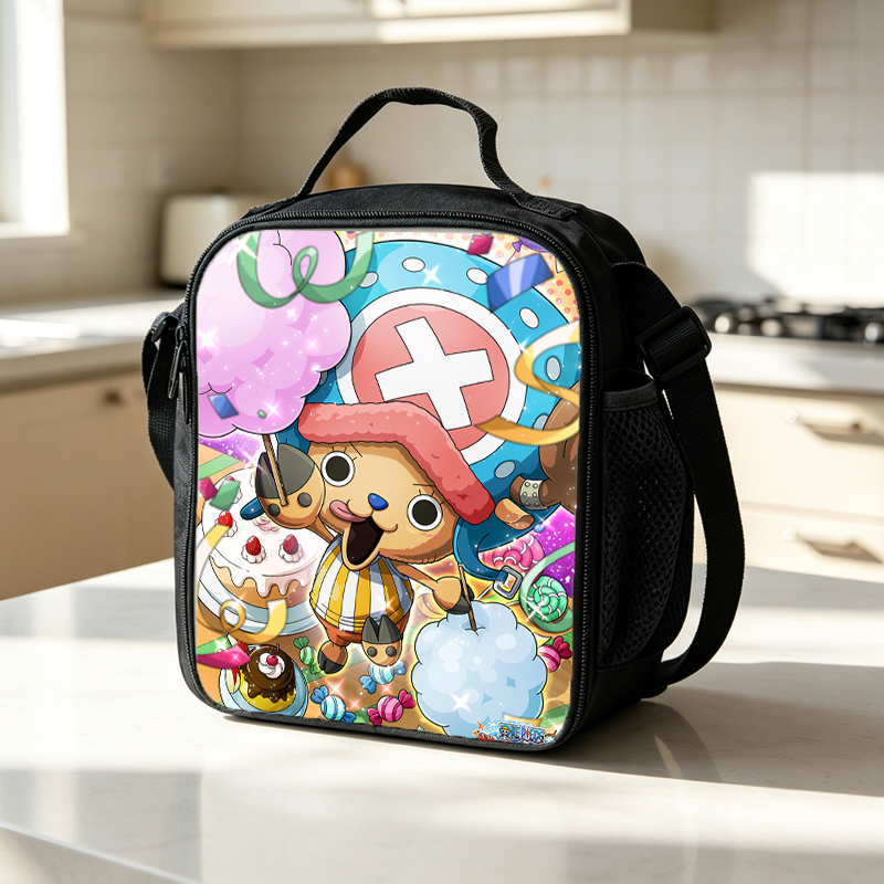 Bolsa Térmica para Almuerzo ON - Meal Prep Bag reseña y precio