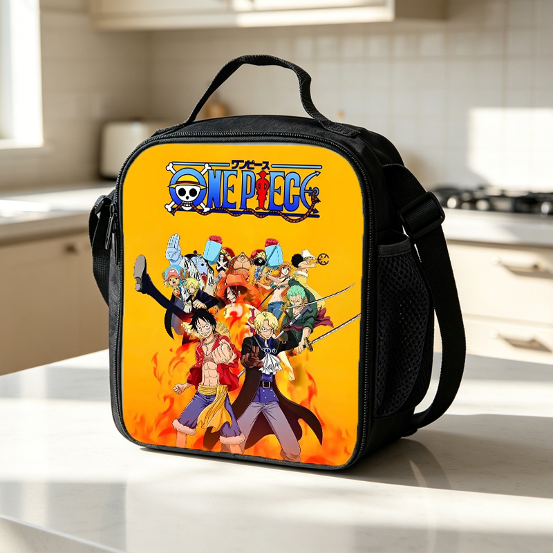 Bolsa Térmica para Almuerzo ON - Meal Prep Bag reseña y precio