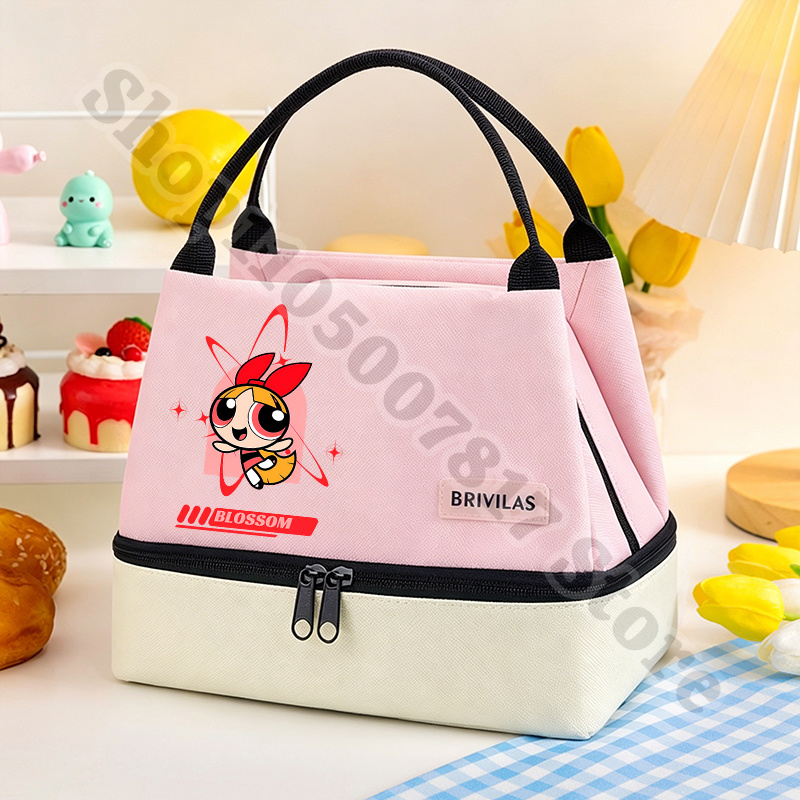 Bolsa de Almuerzo con Cierre d - Meal Prep Bag reseña y precio