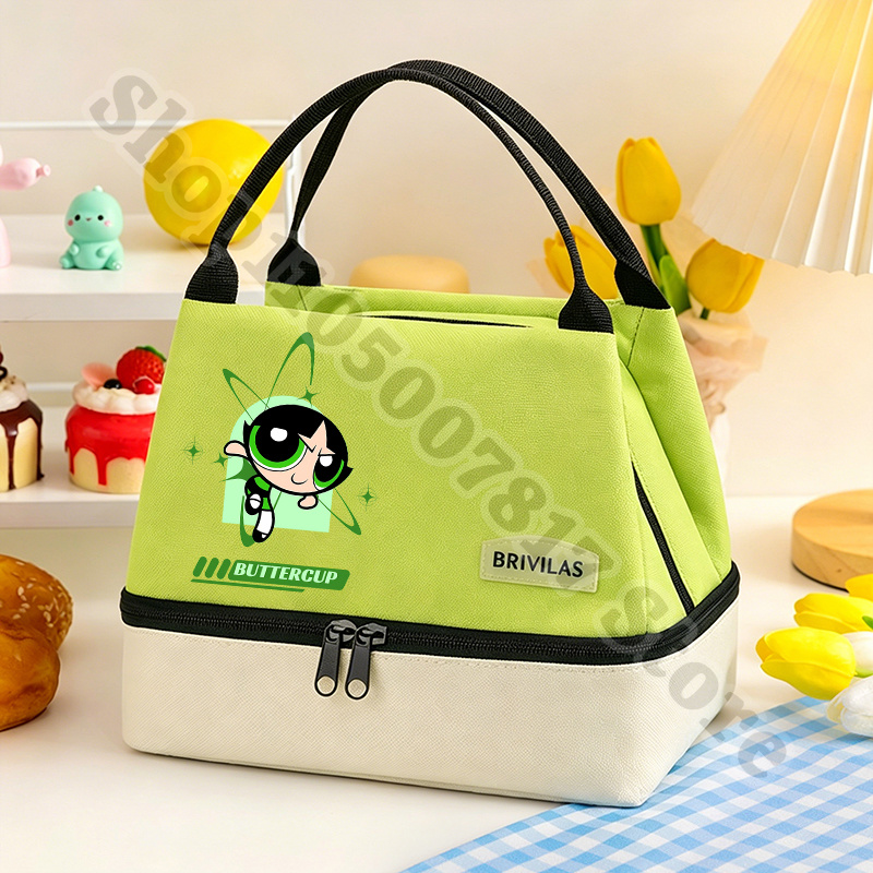 Bolsa de Almuerzo con Cierre d - Meal Prep Bag reseña y precio
