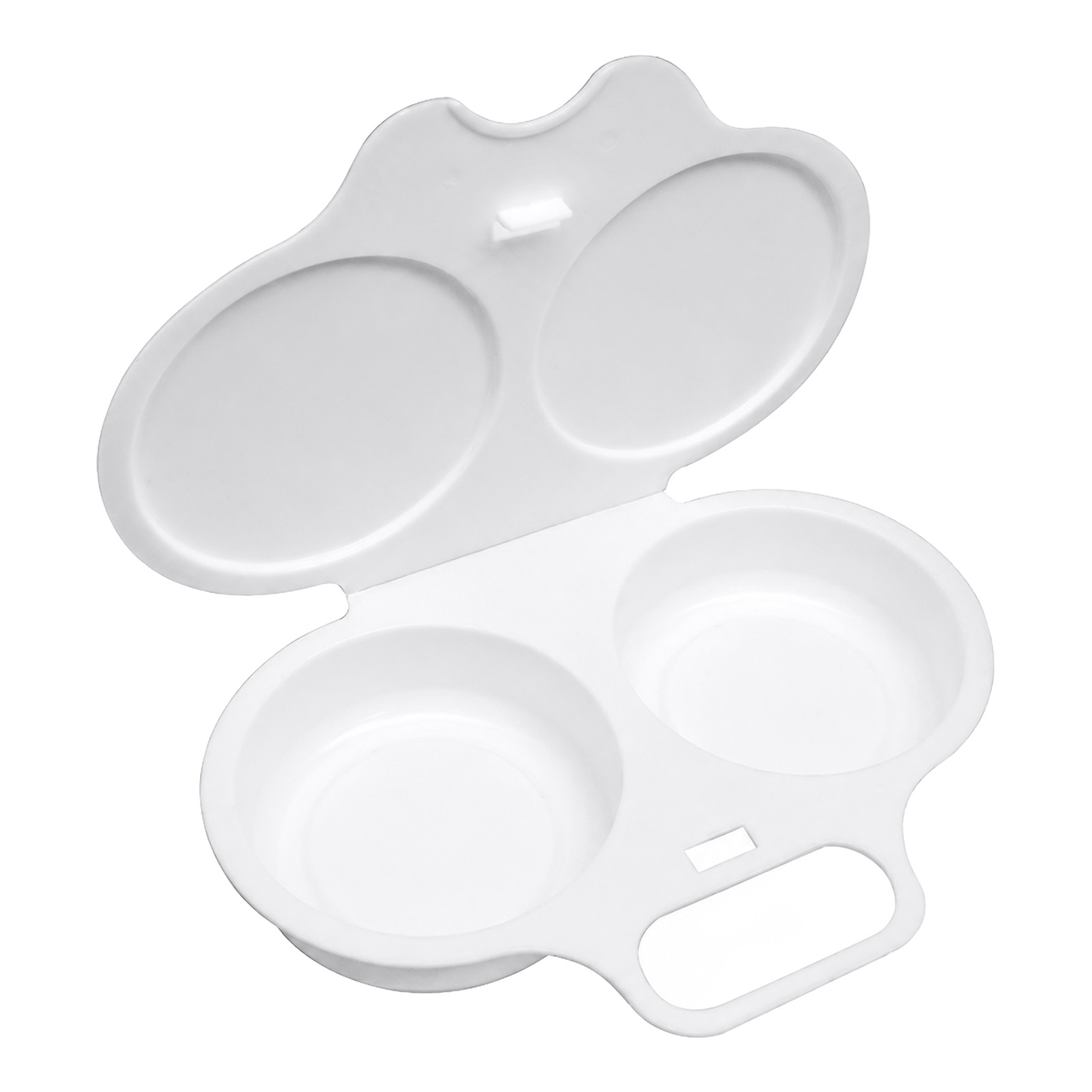 Vaporera de Huevos para Microo - Meal Prep Egg reseña y precio