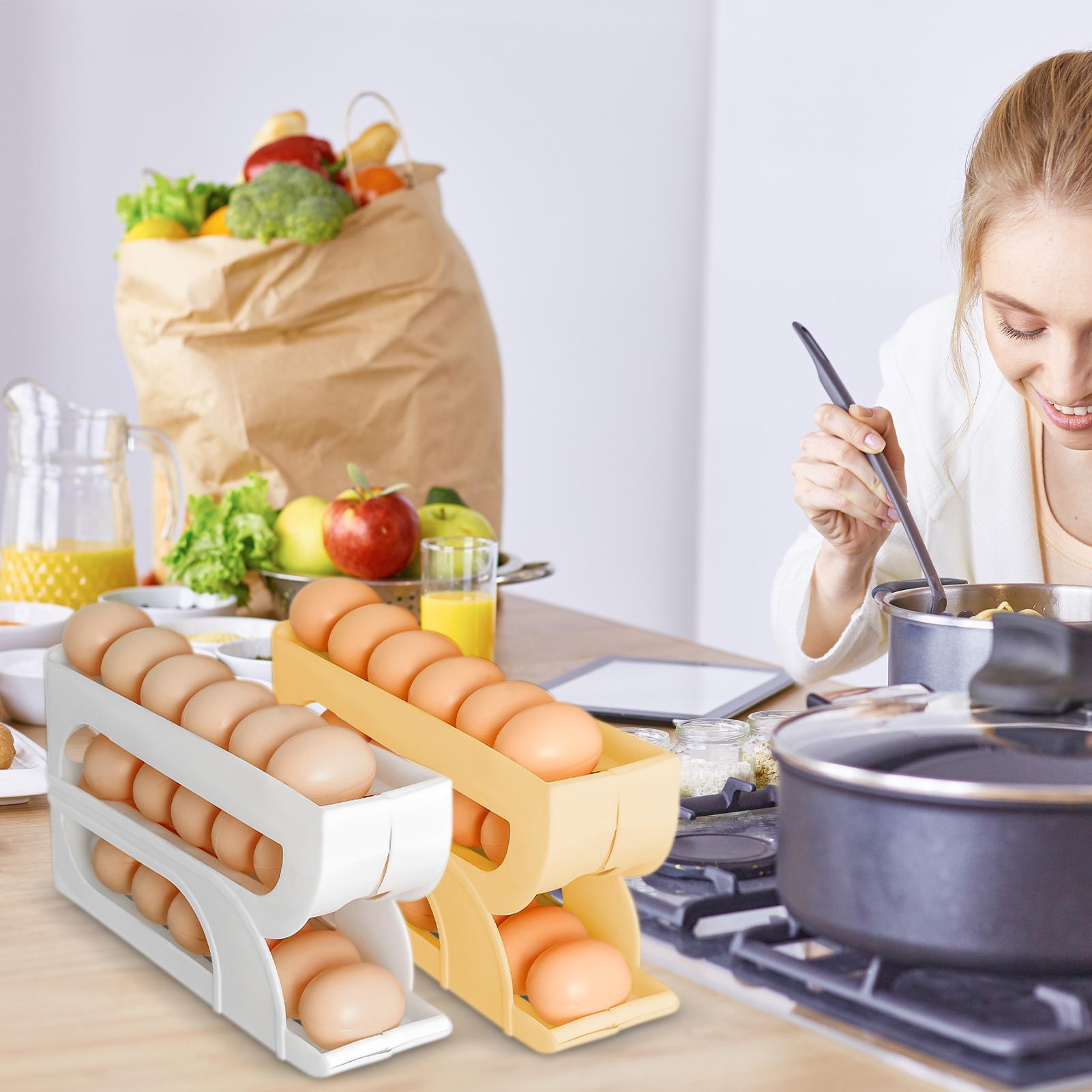 Dispensador de Huevos para Ref - Meal Prep Egg reseña y precio