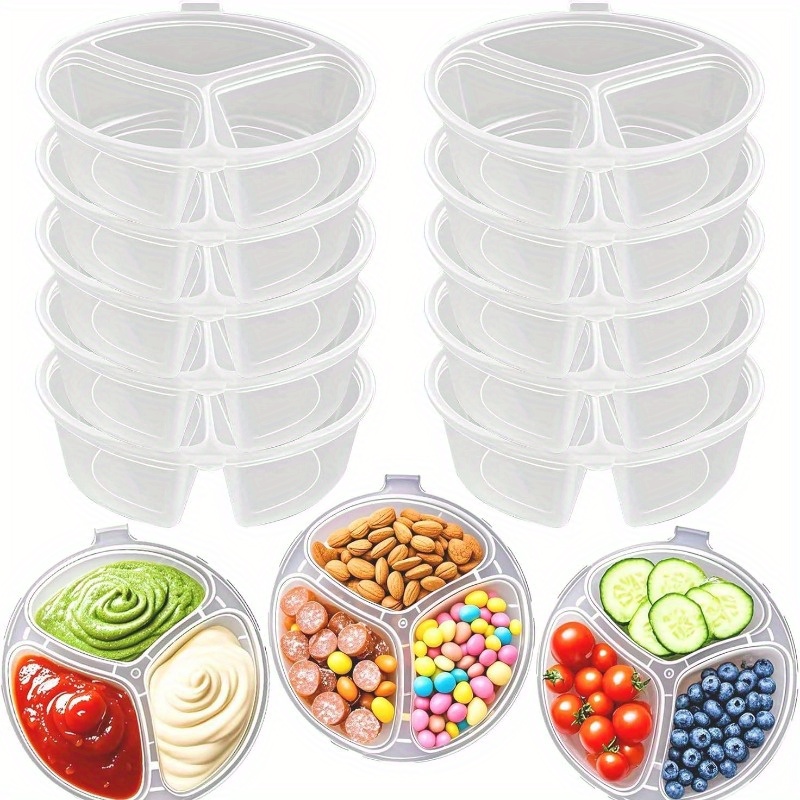 Contenedores de alimentos dese - Meal Prep Day reseña y precio