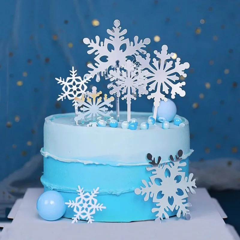 16 Adornos para Cupcakes con F - Meal Prep Frozen reseña y precio