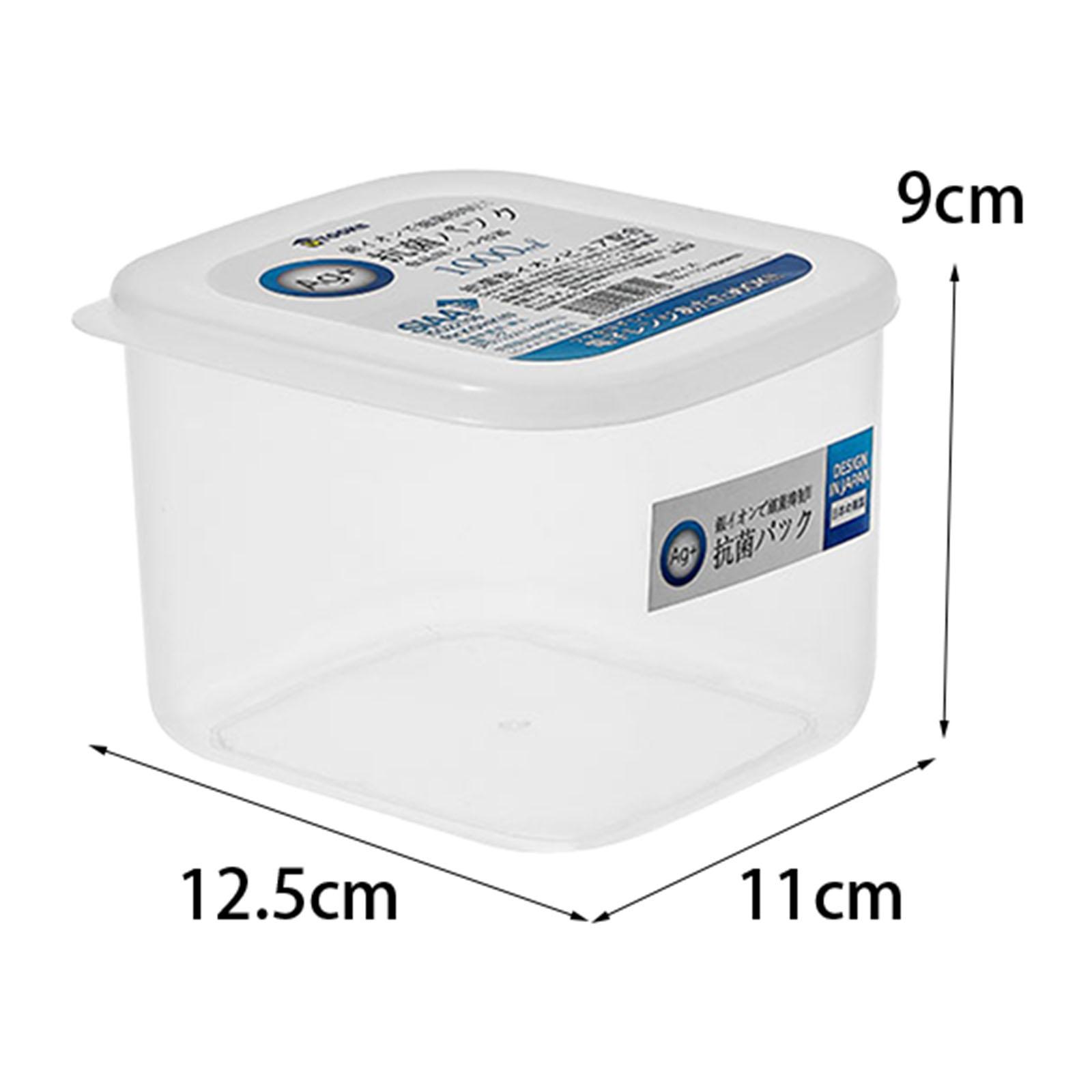 Contenedor de Almacenamiento p - Meal Prep Egg reseña y precio