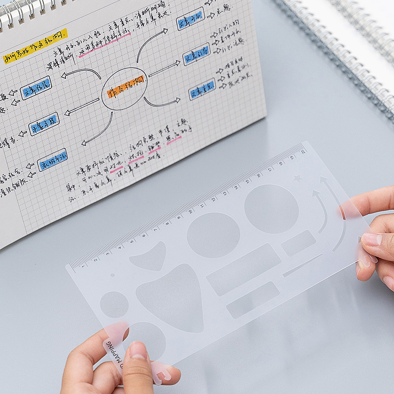 Cuaderno A4/B5 con mapa mental - Meal Prep Planner reseña y precio