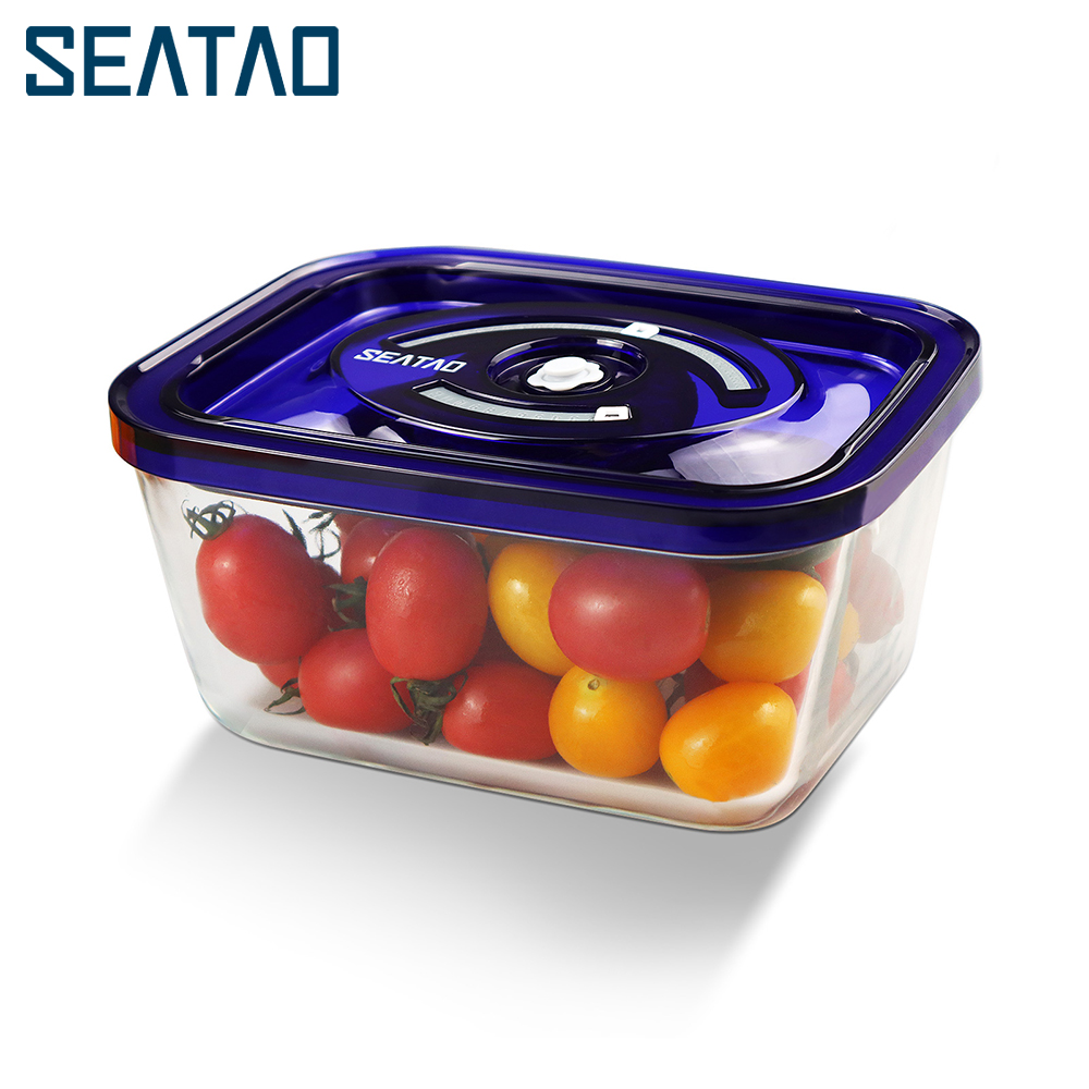 SEATAO-contenedores de vidrio  - Meal Prep Day reseña y precio
