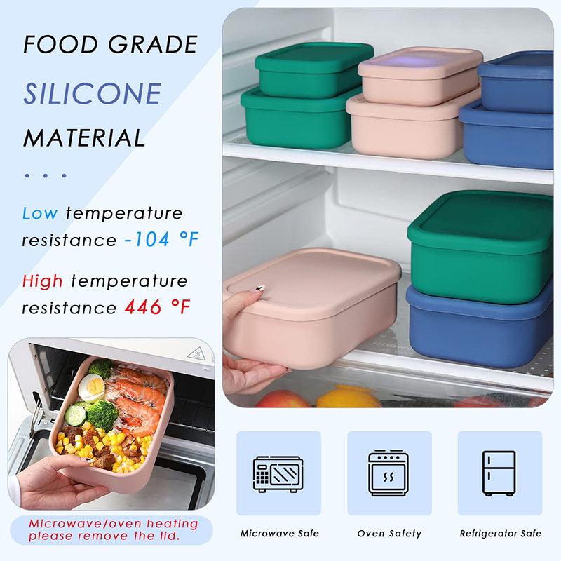 Fiambrera Bento Resistente a F - Meal Prep Day reseña y precio