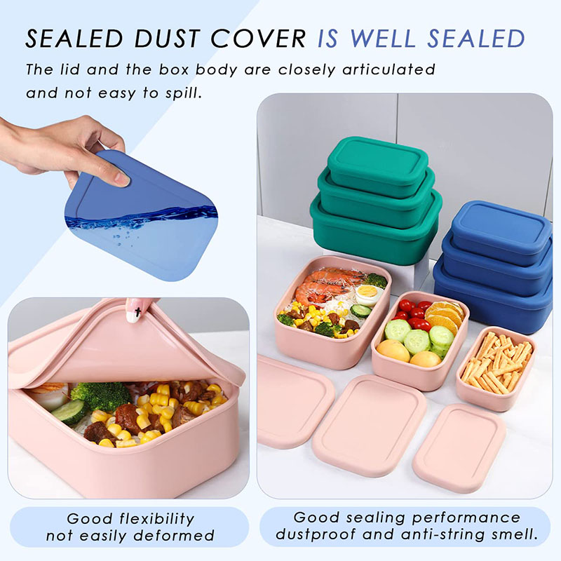 Fiambrera Bento Resistente a F - Meal Prep Day reseña y precio