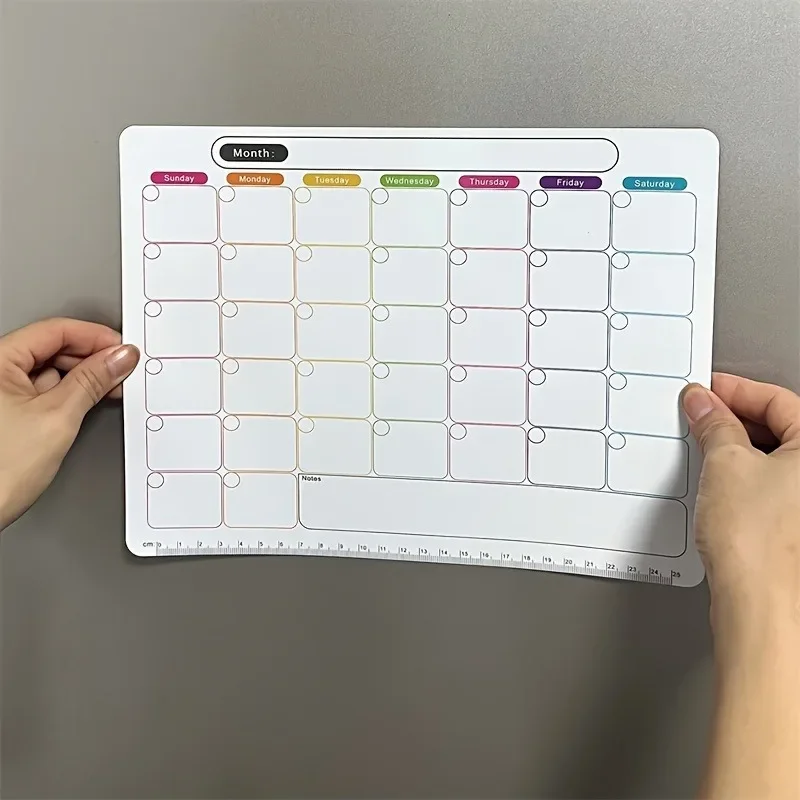 Un imán para refrigerador, pla - Meal Prep Planner reseña y precio