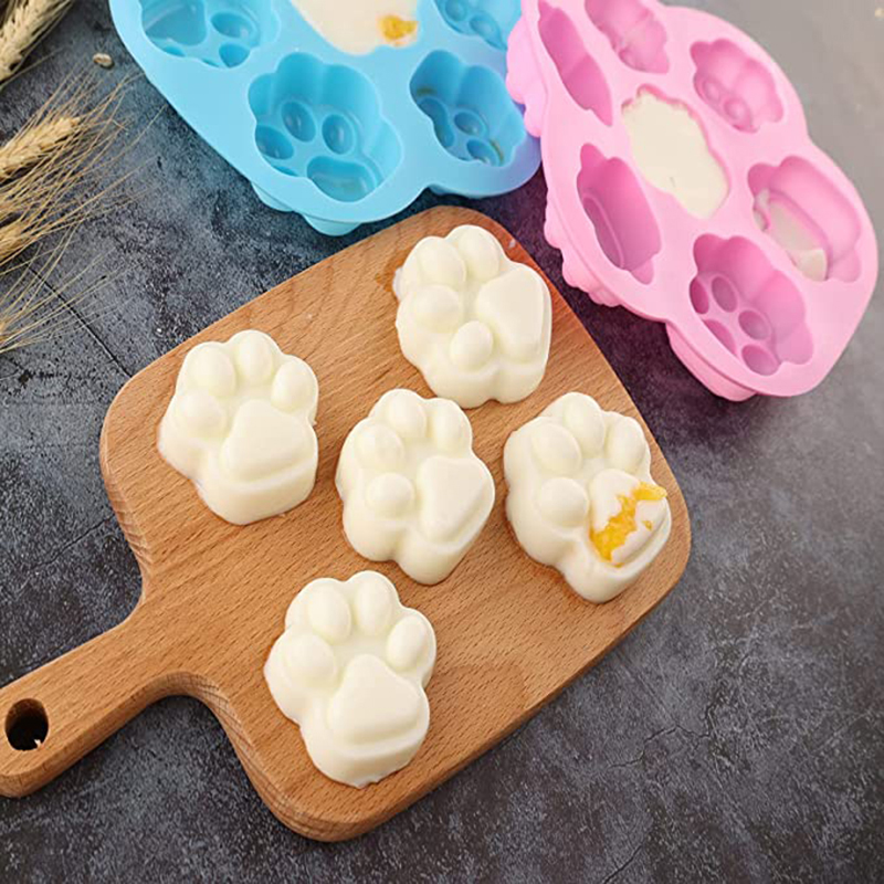 Molde De hueso De pata De perr - Meal Prep Frozen reseña y precio