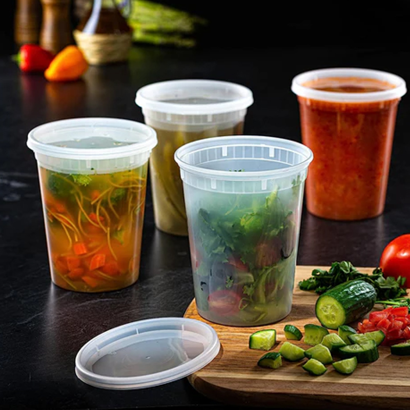 Contenedores de almacenamiento - Meal Prep Day reseña y precio